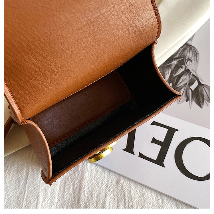 Bolsos para niños, nuevos, clásicos, Retro, Mini bolsos cruzados cuadrados, bolsos para pintalabios, bolsos para compras y citas_voghion.com