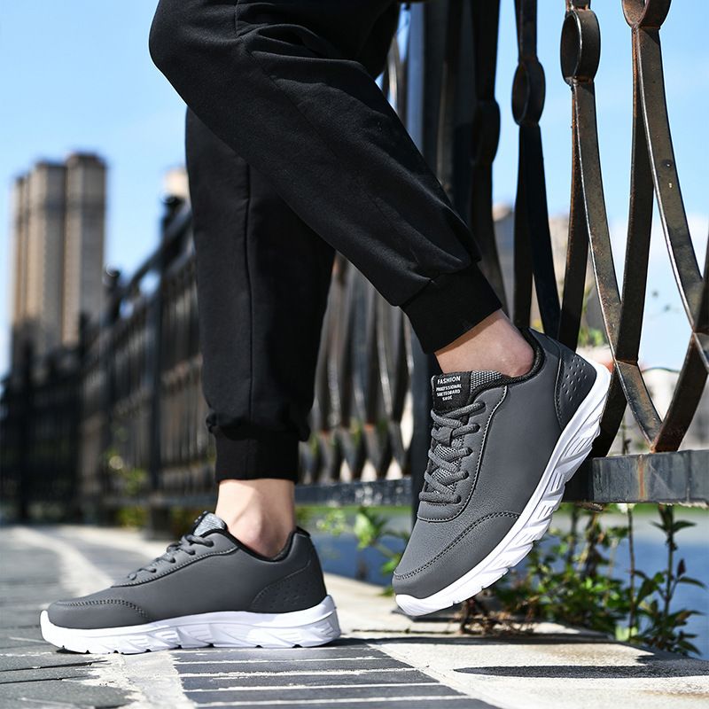 Bluză de alergare respirabilă, rezistentă la uzură, rezistentă la alunecare, neagră, casual, pentru bărbați, primăvară-toamnă_voghion.com