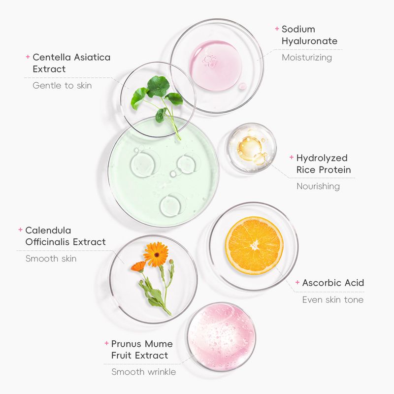 LAIKOU Sakura Sunscreen Moisturizing Version Of The Base Cream 50g Moisturizing Skin Care Products_voghion.com