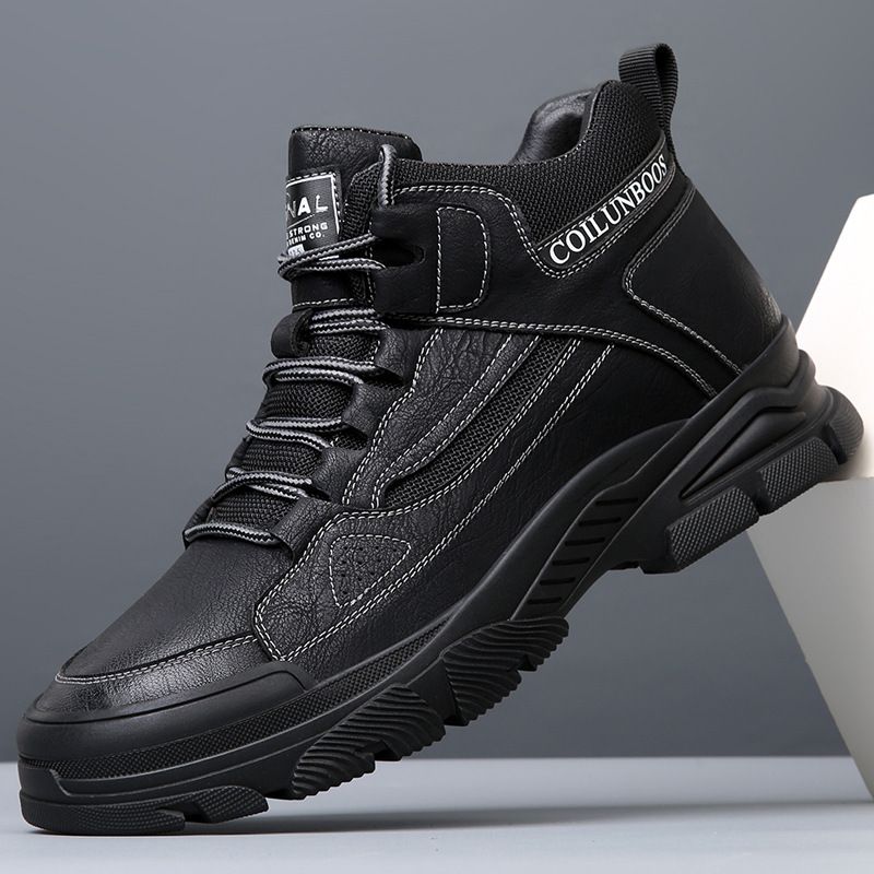 2025 Herbst/Winter Neue Herrenstiefel Rutschfest_voghion.com