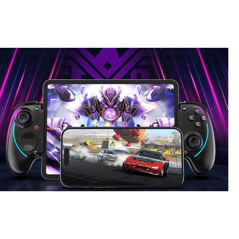 Stretch Game voor mobiele telefoons en tablets Android IOS Geen vertraging Streaming Type-C Bedraad Directe verbinding Opvouwbaar_voghion.com