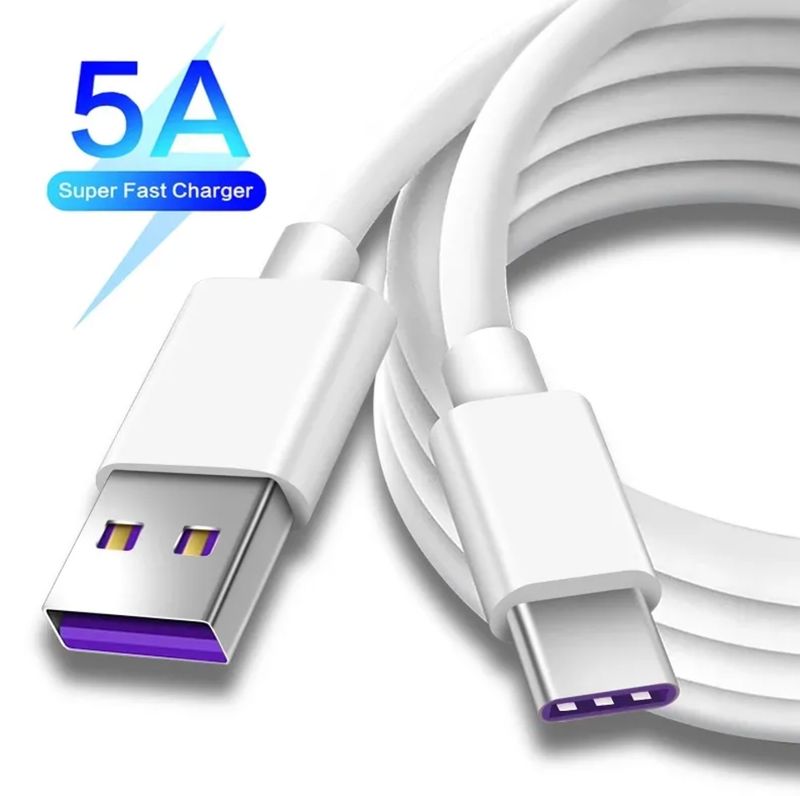 1M Schnellladegerät für Samsung Galaxy S23 Ultra S22 S21 S20 FE USB-zu-Typ-C-Kabel_voghion.com