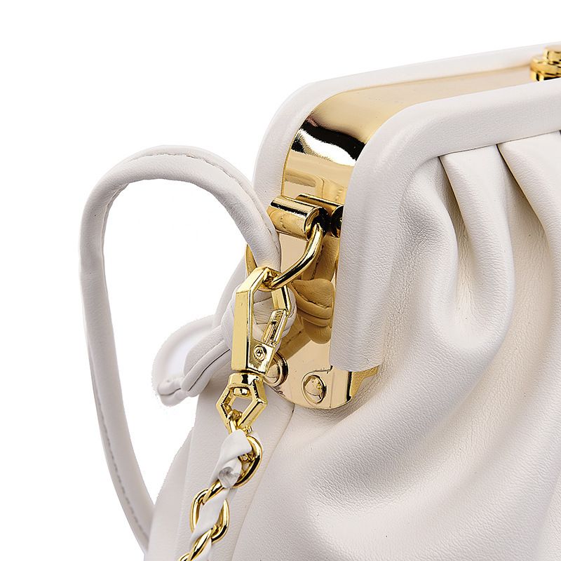 Borsa a tracolla piccola multifunzionale da donna Cloud Fashion Network Celebrity_voghion.com