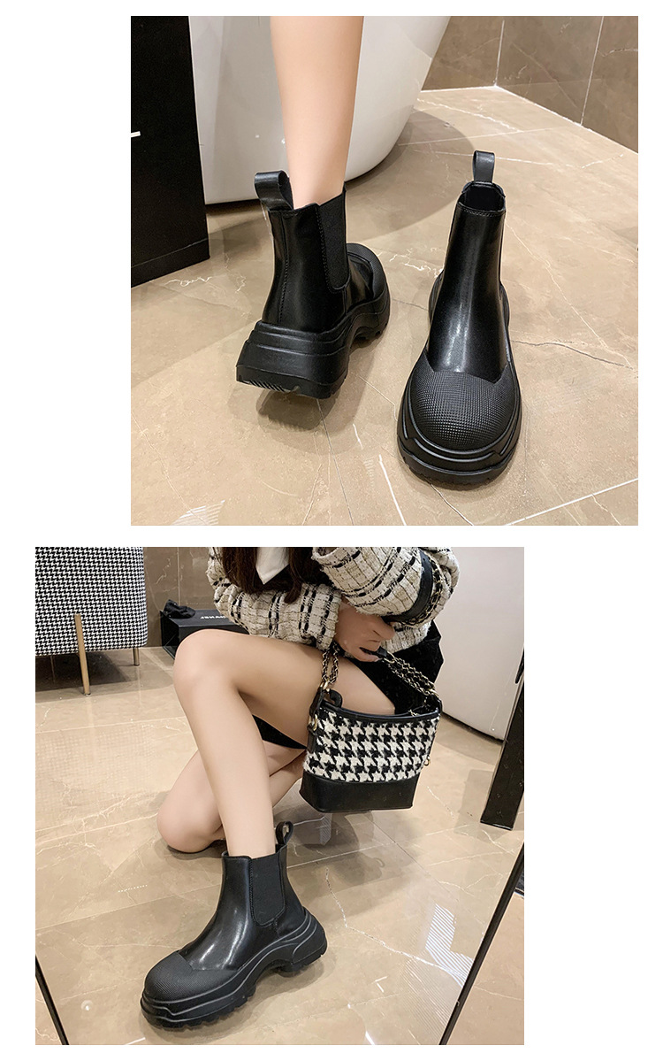 Scarpe di design di lusso Plate-forme Sneakers battistrada Slick Stivali calzino Scarpe casual in pelle scamosciata alta Sneaker da donna da ginnastica da esterno_voghion.com