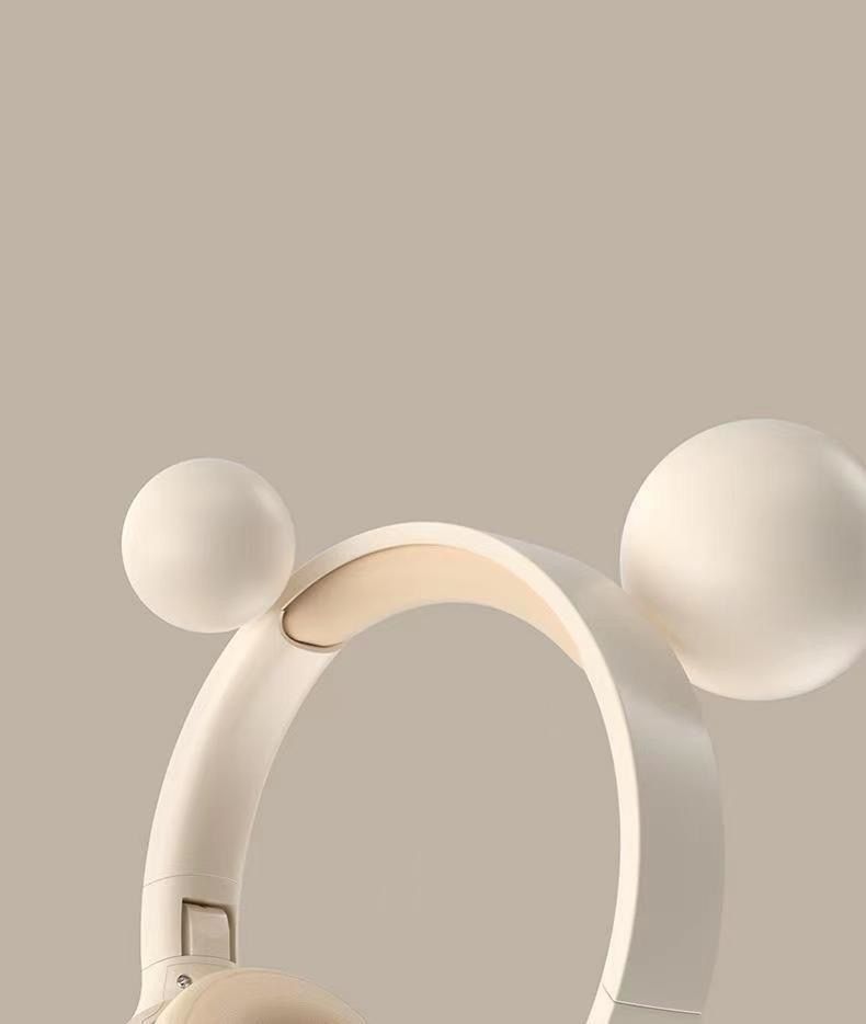 Articolo popolare transfrontaliero P2961 Cuffie Bluetooth over-ear wireless, comode, con bassi profondi, batteria a lunga durata_voghion.com