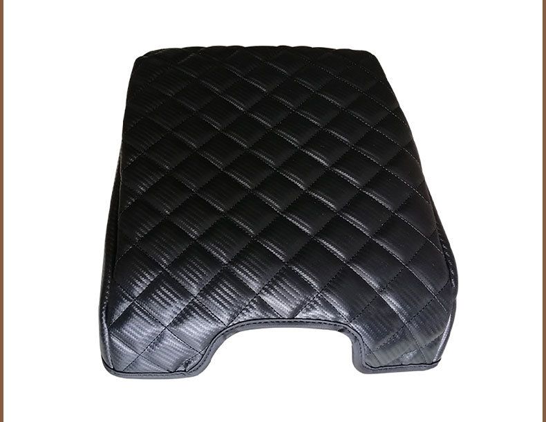 Sobib 15 20 Ford F150 auto käetoe karbi padja keskse juhtkäetoe karbi kaitsepadja autotarvikutele_voghion.com