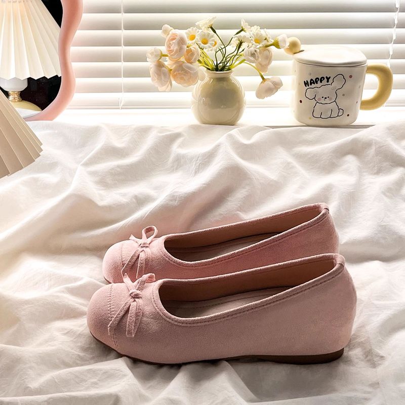 Nuove scarpe basse, eleganti e versatili_voghion.com
