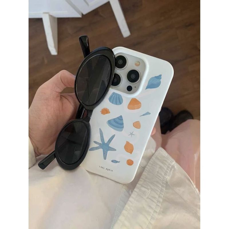 Custodia estiva a schermo intero adatta per iPhone 15/14 Promax 11 Custodia per telefono 13 in gomma morbida X Creative Xr78_voghion.com