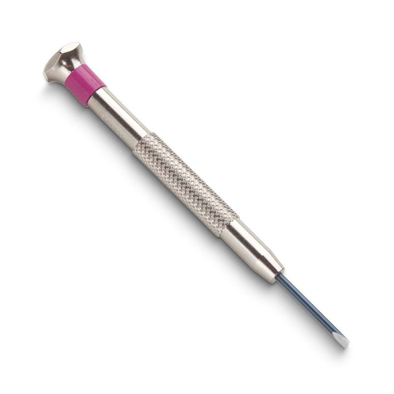 Fixed Blade 1.60 Violet Screwdriver_voghion.com