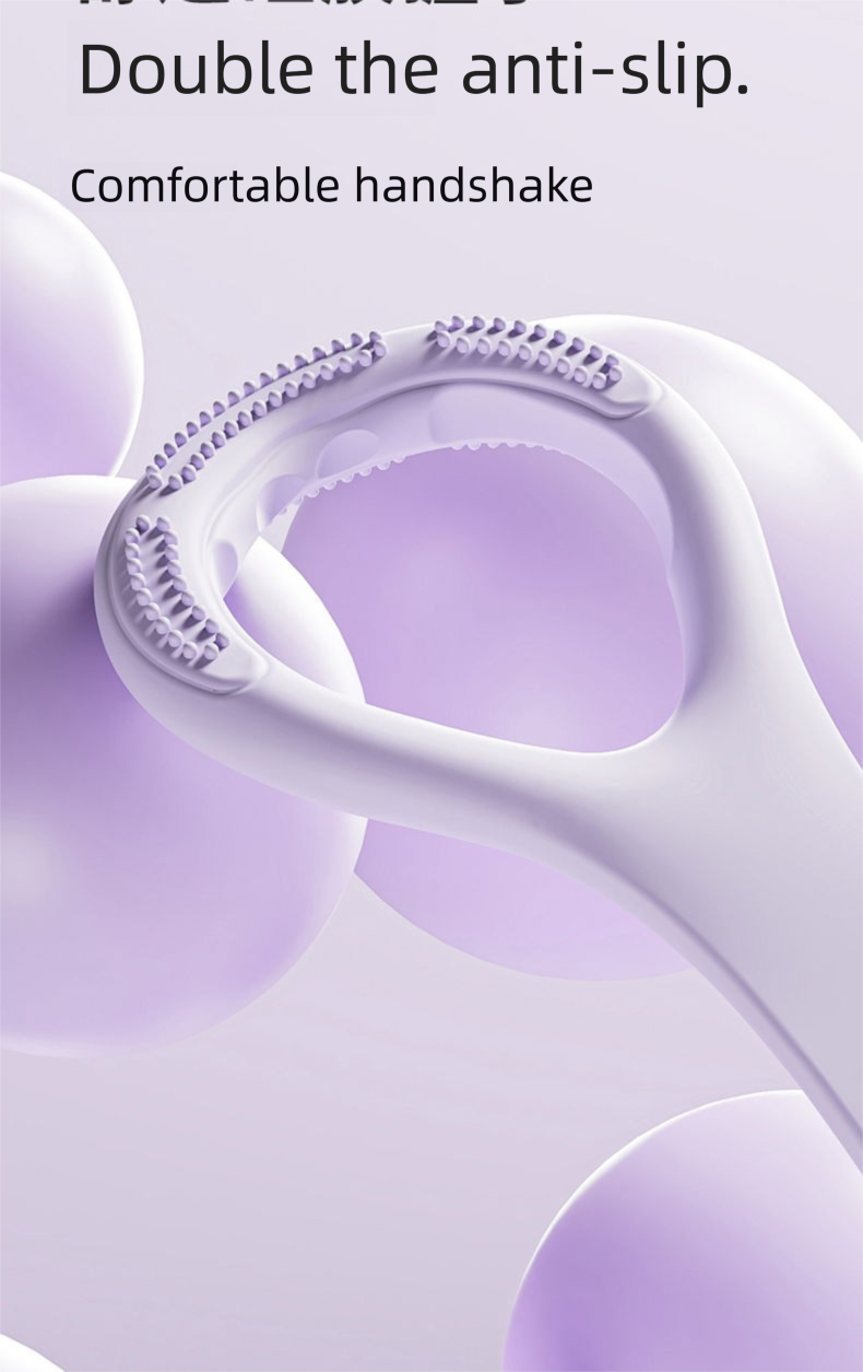 8-förmiges Band für Frauen, Yoga-Widerstandsband, Fitnessgerät zum Öffnen des Rückens, Rückentrainingsgerät, schöner Rücken_voghion.com