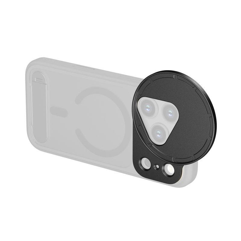 Smallrig Filmov Aufsteckbarer 67-mm-Filteradapter für iPhone 17 / Pro Max Magnetverbindung 5547_voghion.com