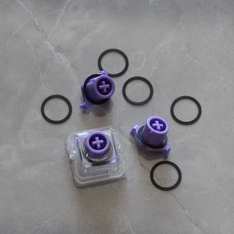 Static Voice Coil Topre Hhkb Keyboard Burning Purple Star Des 0.3 0.5 1 Leopold_voghion.com