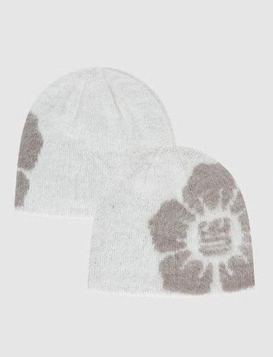 Cappelli da donna, cappelli caldi lavorati a maglia, autunno e inverno, in jacquard, per uomo e donna, stile retrò, stile street, con piccolo pullover._voghion.com