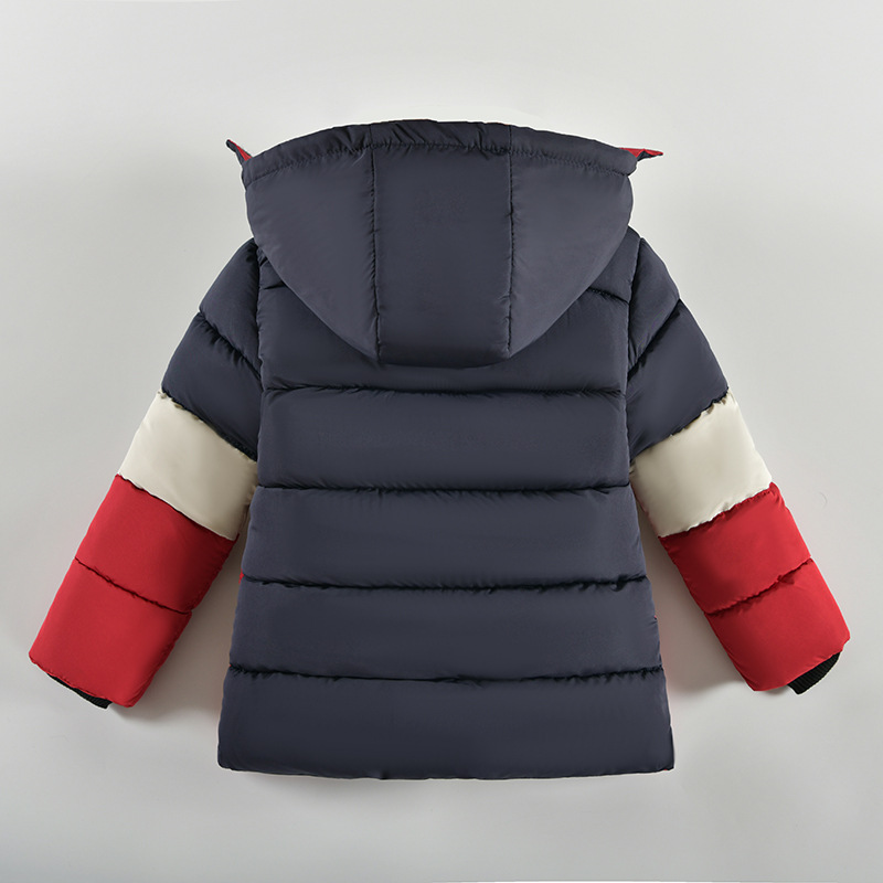 Kid's clothing New cotton-padded coat for boys_voghion.com