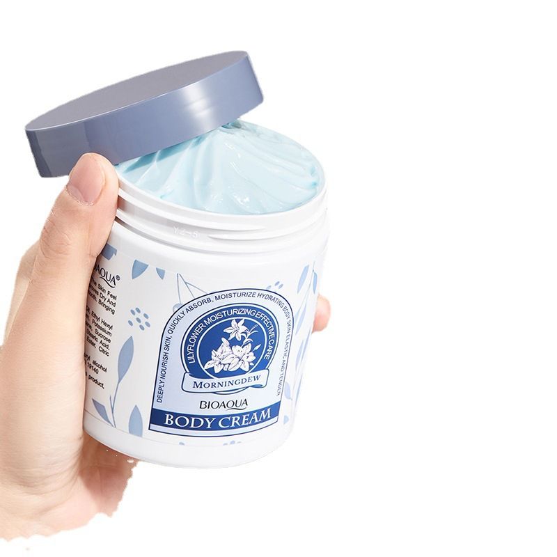 BIOAOUA Midsummer Morning Cream Moisturizes, Refreshes, and is Not Sticky Body Milk_voghion.com
