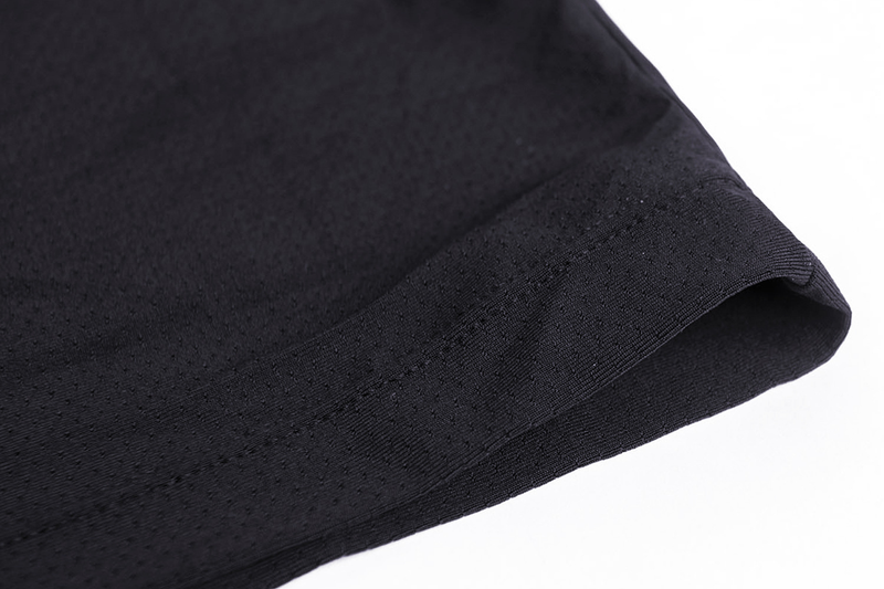 Cross-border hooded yoga wear for women summer mesh breathable quick-drying vest running nude sports bra with chest pads_voghion.com