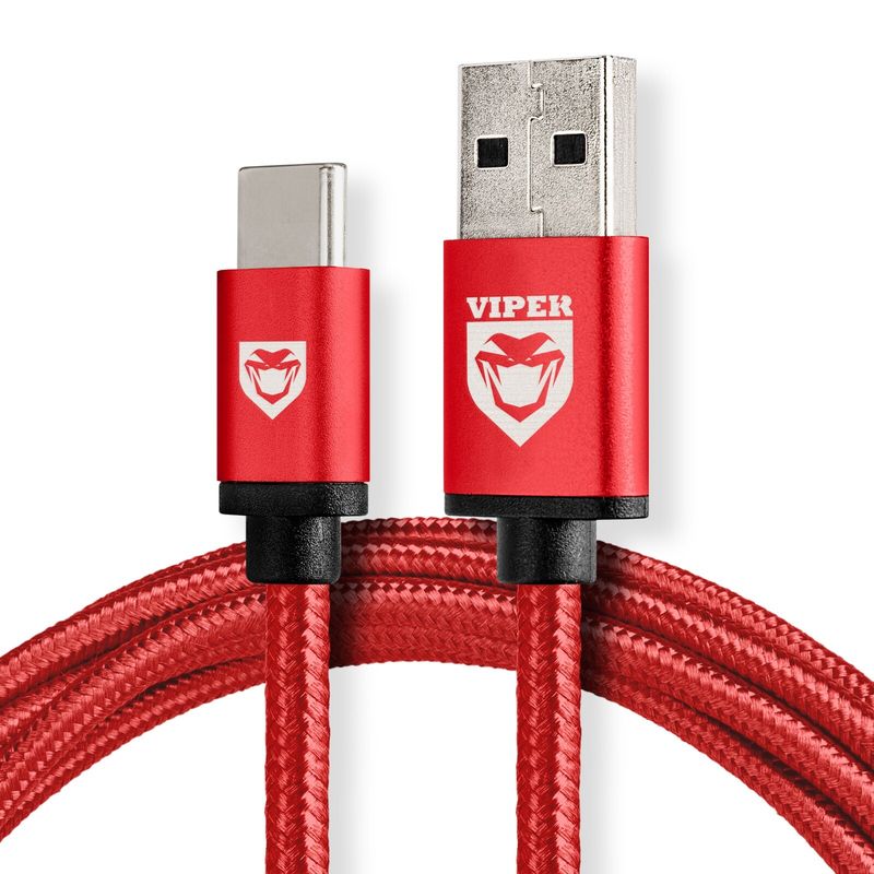 USB A auf Typ C Schnellladekabel 3A für Samsung Handy-Anschluss USB C Kabel_voghion.com