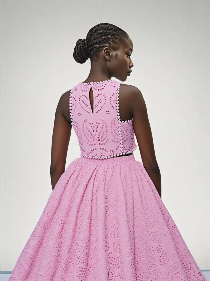 Women's Clothing Casual Fashion Sleeveless Pocket Long Skirt Dress Two Piece Suit_voghion.com