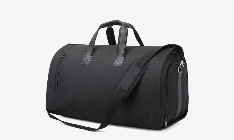 Plahvatusohtlik kaasaskantav suure mahutavusega kokkupandav multifunktsionaalne hoiukott, spordikott, reisikott täienduseks_voghion.com