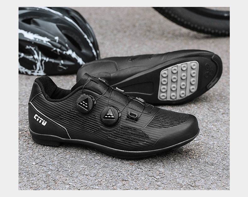 Scarpe da ciclismo professionali per uomo e donna, scarpe da mountain bike senza bloccaggio, scarpe da bici da corsa con bloccaggio, scarpe da ciclismo senza bloccaggio, quattro stagioni_voghion.com