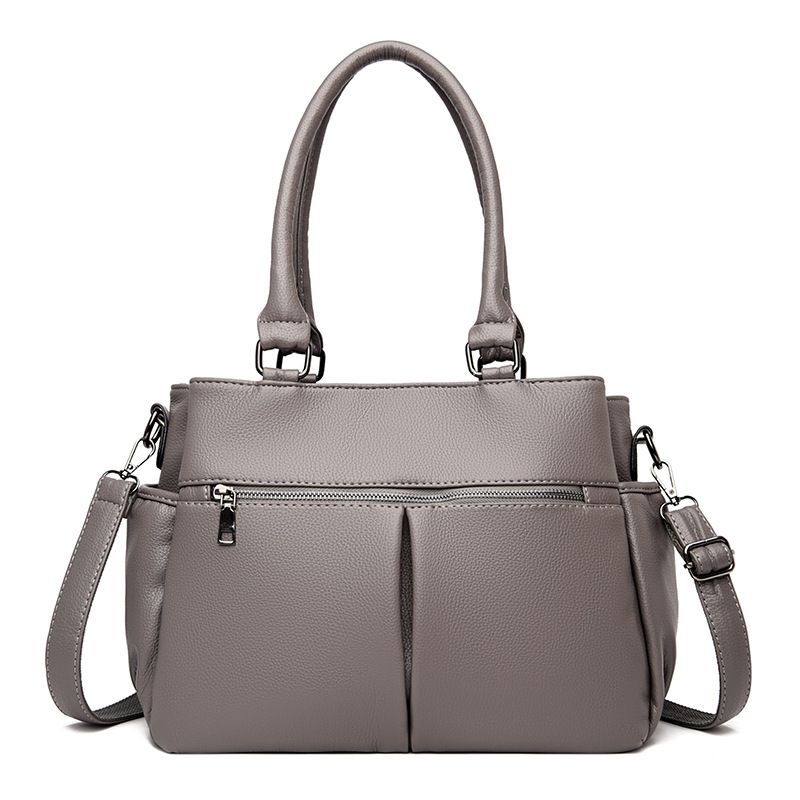 Borse a tracolla da donna, grandi, alla moda e alla moda, per la mamma, autunno inverno_voghion.com