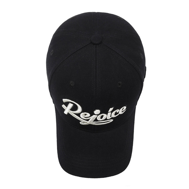 Baseball Spring Autumn Women's Korean Edition Hardtop Fashion Men's Duck Tongue New Versatile Embroidered Hat Sunshade_voghion.com