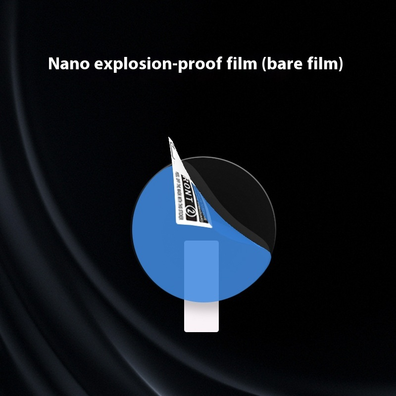 Yeni Piyasaya Sürülen Filmi İzle Çoklu Ekran Koruyuculu Garmin Instinct Serisi Yüksek Çözünürlüklü, Çizilmez TPU Hidrojel Film_voghion.com
