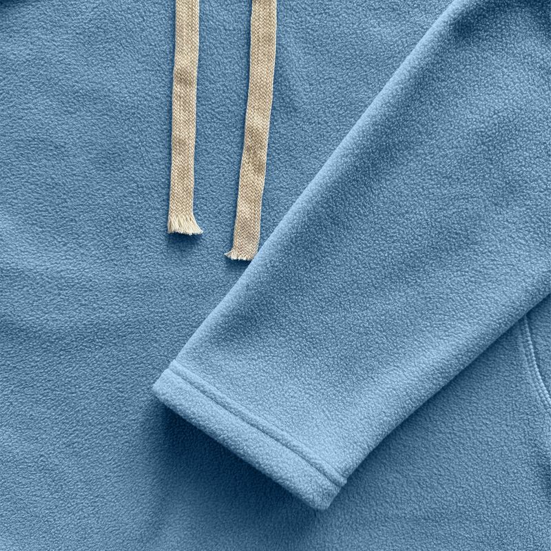 Felpa con cappuccio da uomo foderata in pile – Pullover invernale caldo con interno morbido spazzolato (6 colori, vestibilità oversize)_voghion.com