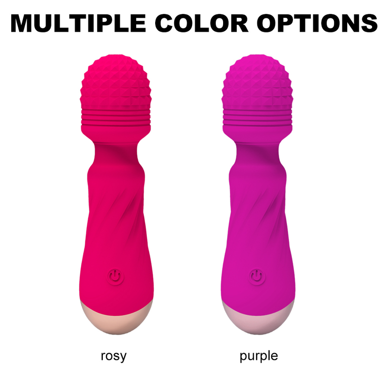 elax ja tone spin keha võlukepp massaaž vibreeriv mimi vibreeriv sekslelu naistele täiskasvanud seljajalg vibato_voghion.com