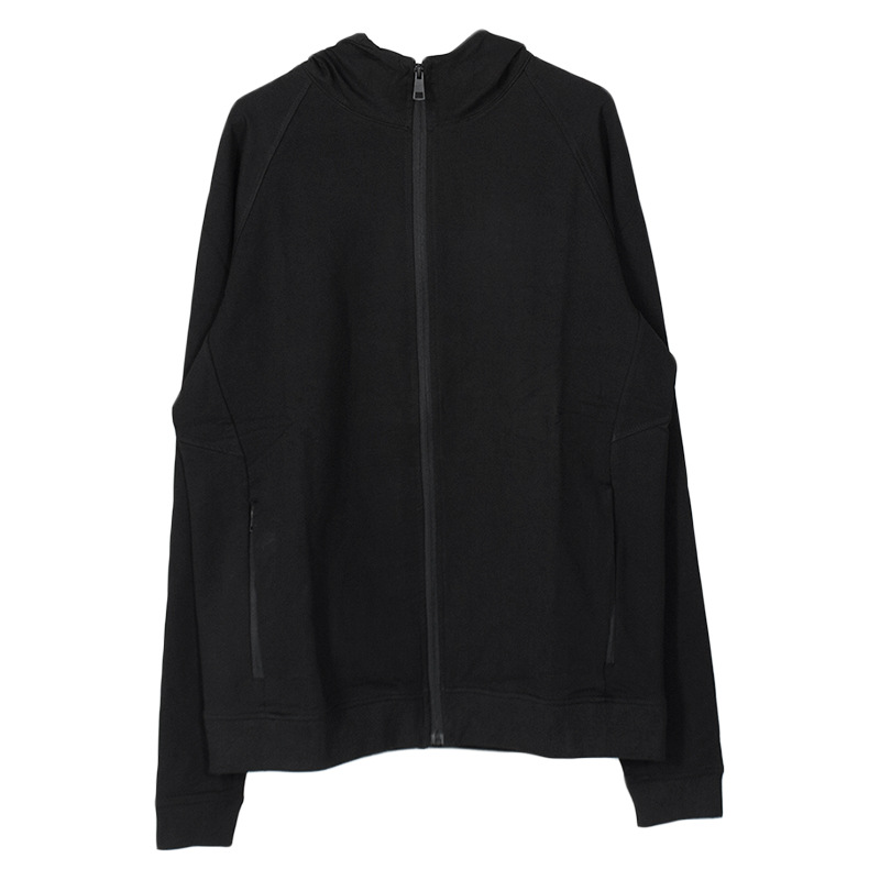 New Yoga Suit City Sweet Men's Autumn/Winter New Hoodie Casual Sports Zipper Hoodie_voghion.com