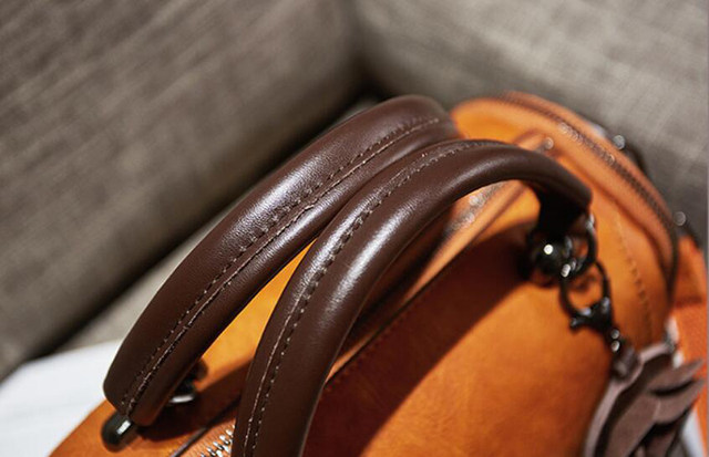 Yogodlns 2022 Neue blumen Anhänger Handtasche frauen mode Boston taschen einzelne schulter tasche damen umhängetasche PU umhängetasche_voghion.com
