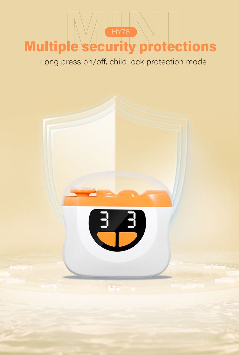 Tagliaunghie elettrico completamente automatico per mani e piedi, smerigliatrice a doppio uso per anziani e bambini, di vendita transfrontaliera_voghion.com