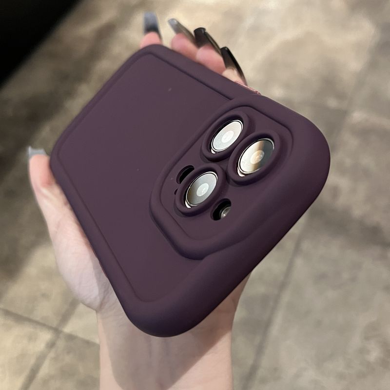 Silikon-Schutzhülle für das iPhone – stoßdämpfende, weiche Schutzhülle mit Anti-Fall-Design für maximalen Schutz – langlebig, flexibel_voghion.com