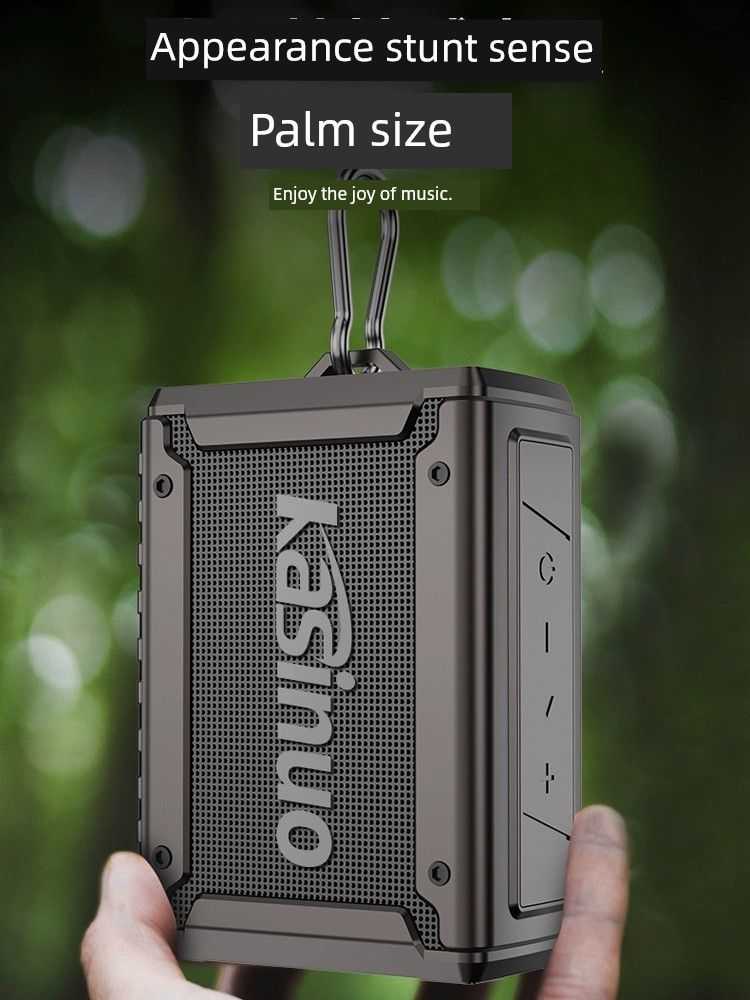 Card Portable Car Waterproof German Bluetooth Audio_voghion.com