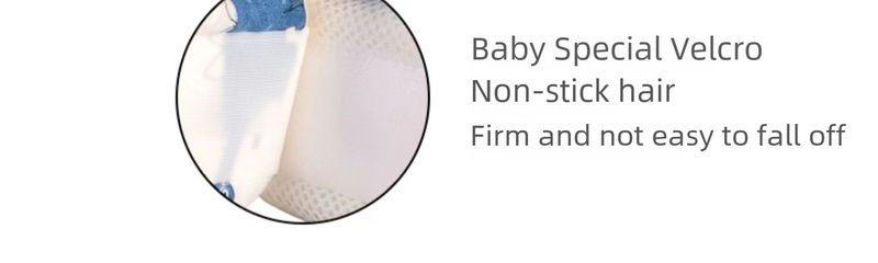 Κράνος μωρού Προστασία κεφαλιού μωρού Καπέλο ασφαλείας Κράνος ασφαλείας Κάλυμμα κεφαλής για παιδιά Αντικρουόμενο κεφάλι Αντικρουόμενο καπέλο για νήπια_voghion.com