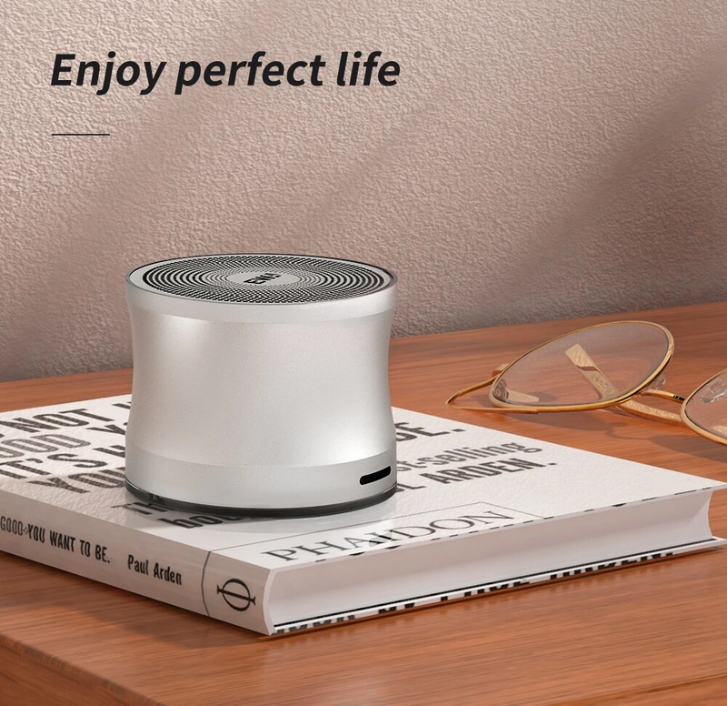 109 TWS Bluetooth SPS 5W Drivers Enhanced Bass High Definition Sound Portable Can Call True Wireless Stereo_voghion.com