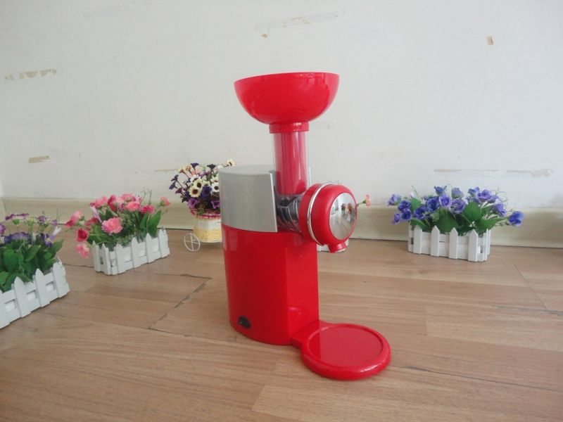 Eis Big Swirlio Eismaschine Home Fruchteismaschine Mixer hausgemachte Großhandel_voghion.com