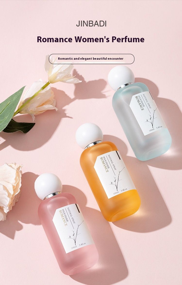 Parfume med stor kapacitet, god duft, romantisk fortælling, dameparfume, langvarig duft, 100 ml parfumer_voghion.com