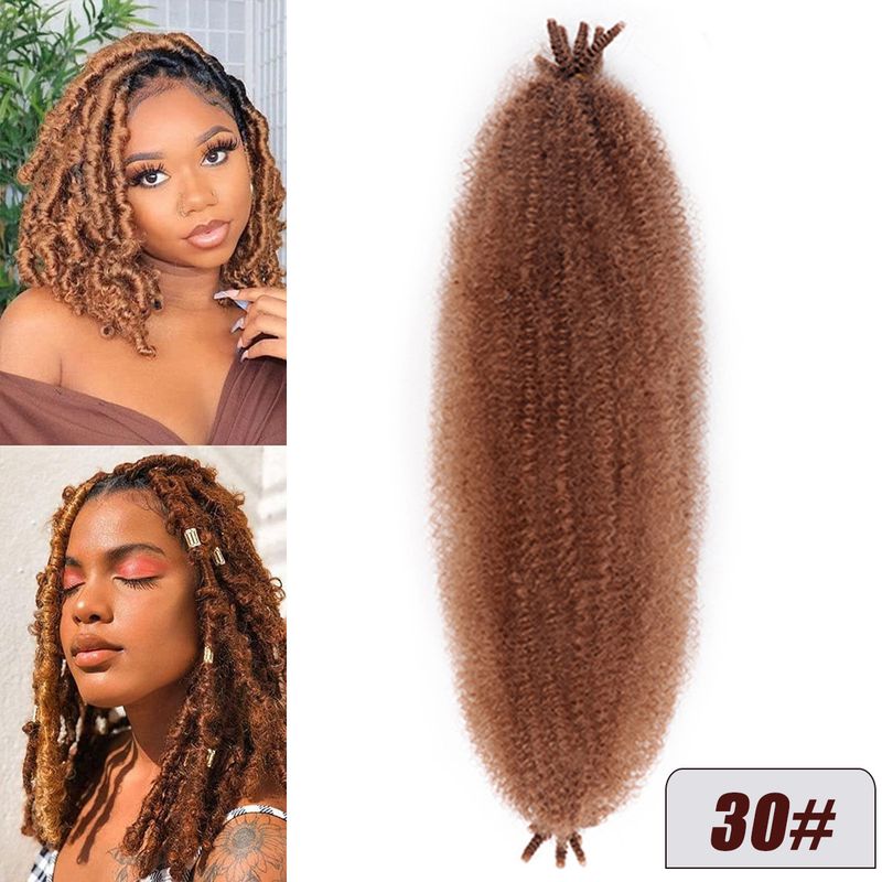 Perücken Cross Border Dreadlocks Geflochtene geflochtene Perücken Häkelperücken 16, 24 Zoll Perücken geflochtenes Haar_voghion.com