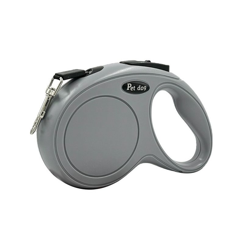 Pet Automatic Retractable Cat Outdoor Reflective Dog Leash_voghion.com