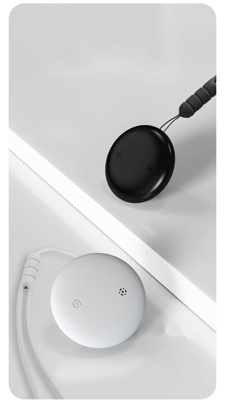 Mini traceur Bluetooth étanche – Dispositif anti-perte pour clés, portefeuille, sacs | Localisateur à distance intelligent_voghion.com