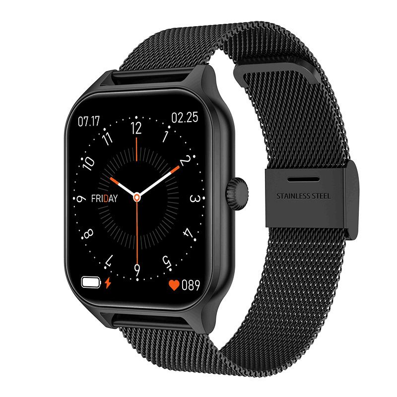 Business High-end Multi-function Offline Payment Smart Watch Men's New Waterproof Bluetooth Call Sports Bracelet_voghion.com