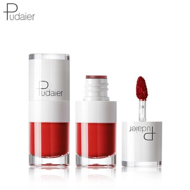 2023Liquid Matte Lipstick Waterproof Red Lip Makeup Tattoo Long_voghion.com