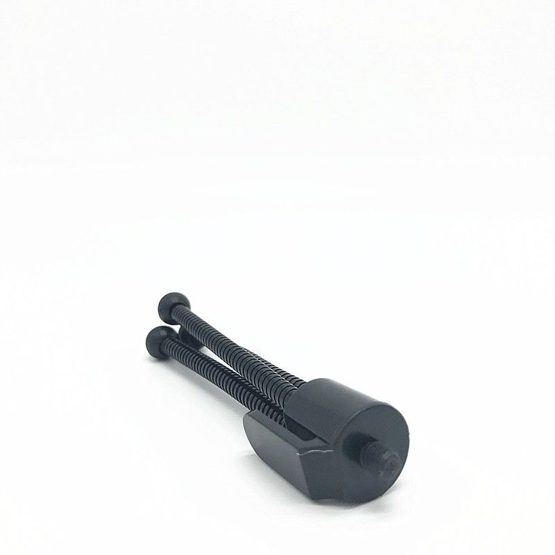 Tweedelige handgreep slang desktop mini projector beugel monitor mobiel streaming statief_voghion.com