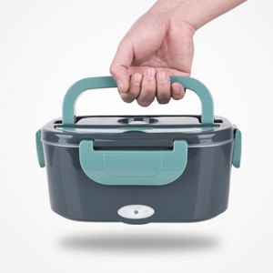 3-in-1 Food Warmer - 12V/24V/110V Portable_voghion.com