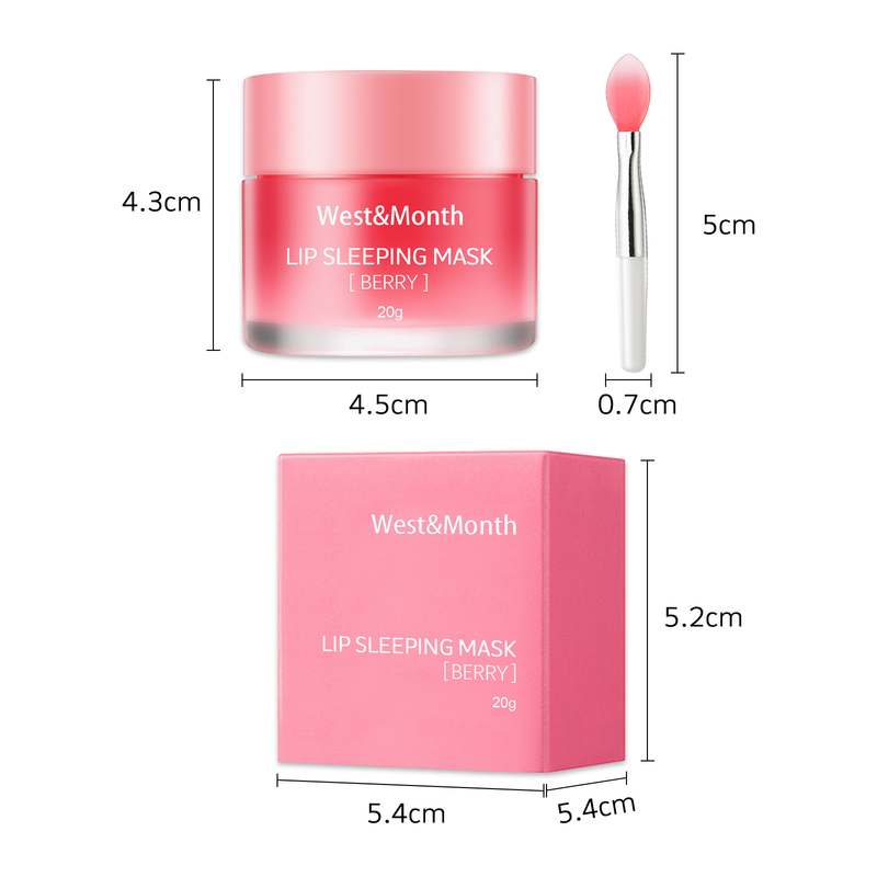 Lippenbalsam-Lippenmaskenpinsel aus weichem Silikon mit Saugnapf-Staubschutzhülle für Lippenstift, Kosmetikpinsel, Aufbewahrungsbox für Lippenstick-Pinsel_voghion.com