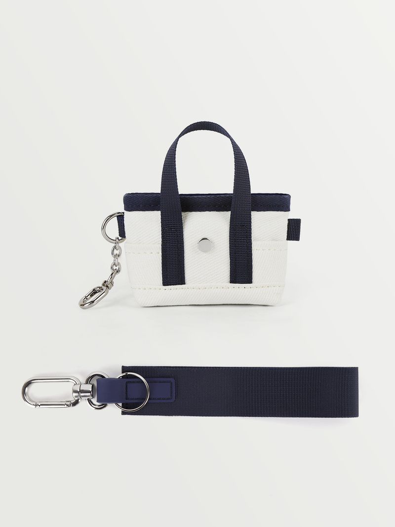 Bolsa de pulso portátil fashion pequena bolsa de moedas bolsa de lona mini bolsa tote_voghion.com
