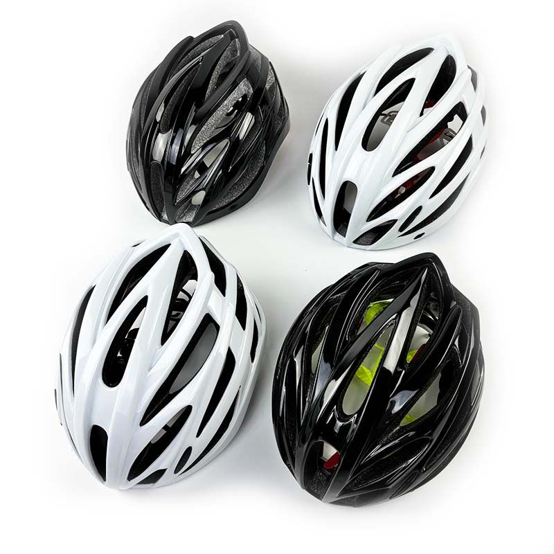 Exit Foreign Trade Original Order Unmarking Road Bike Integrally Molded Riding Helmet_voghion.com