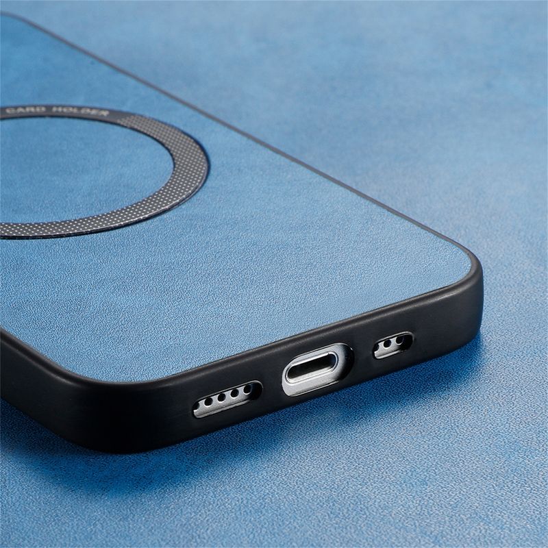 Applicable to Google Pixel8A mobile phone case all-inclusive solid color car magnetic Google Pixel7 Pro case_voghion.com