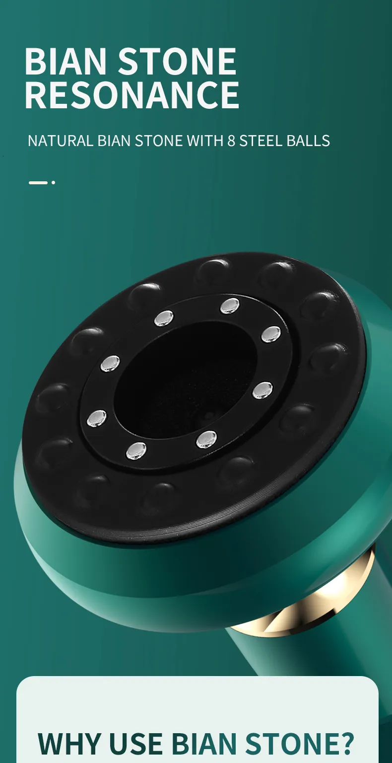 Rückenmassagegerät, elektrische Vakuum-Schröpfmassage, Körperschalen, Anti-Cellulite-Therapie-Massagegerät für den Körper, elektrische Guasha_voghion.com